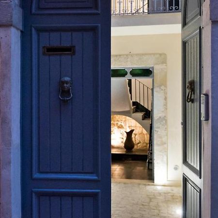 Apartament Domus Sbircio Modica Zewnętrze zdjęcie