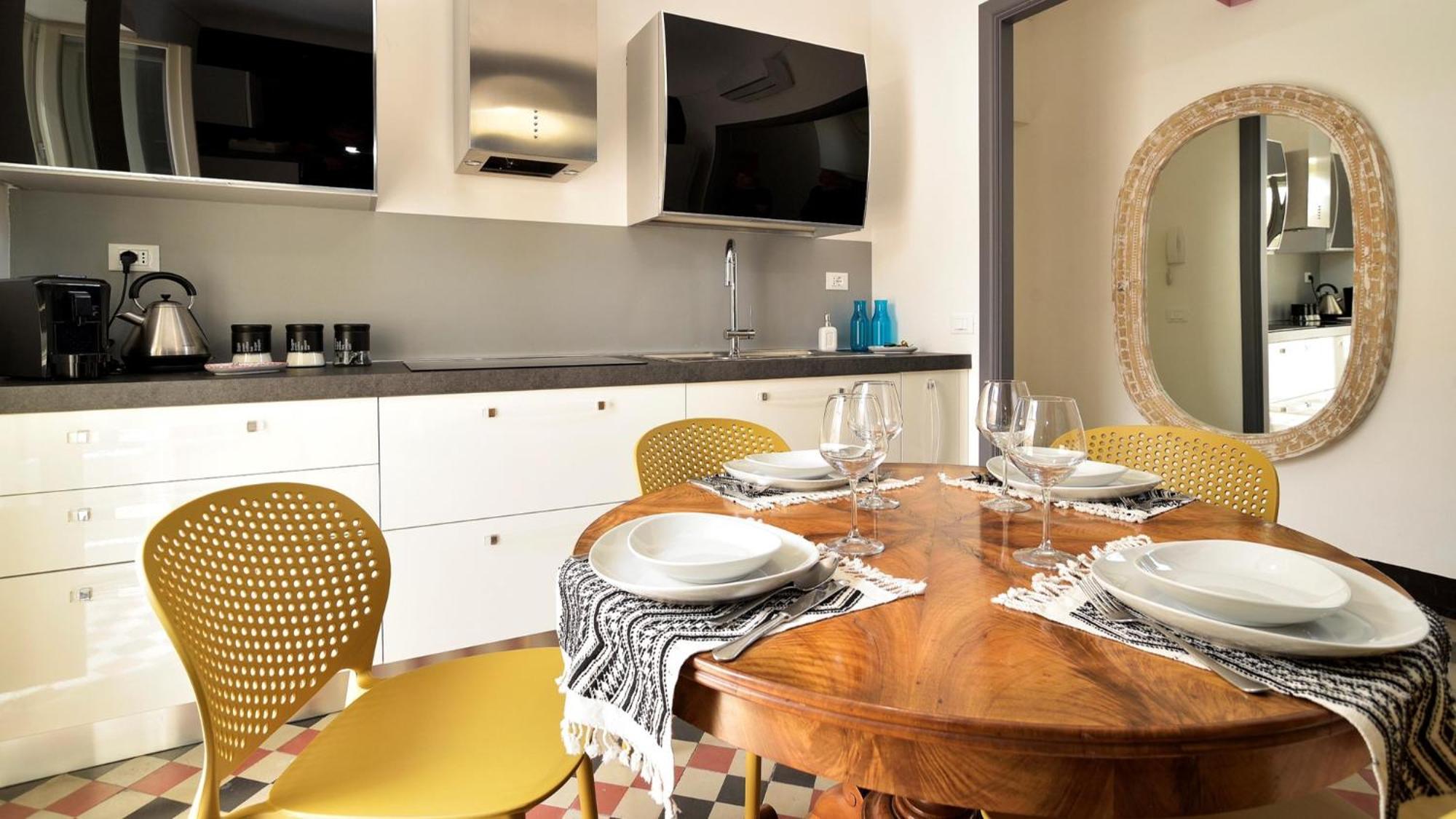 Apartament Domus Sbircio Modica Zewnętrze zdjęcie