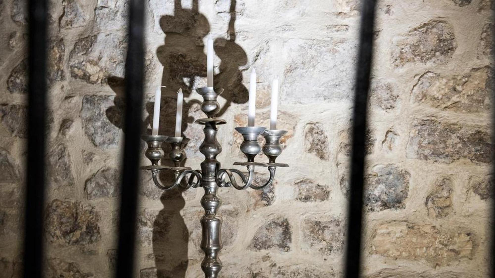 Apartament Domus Sbircio Modica Zewnętrze zdjęcie