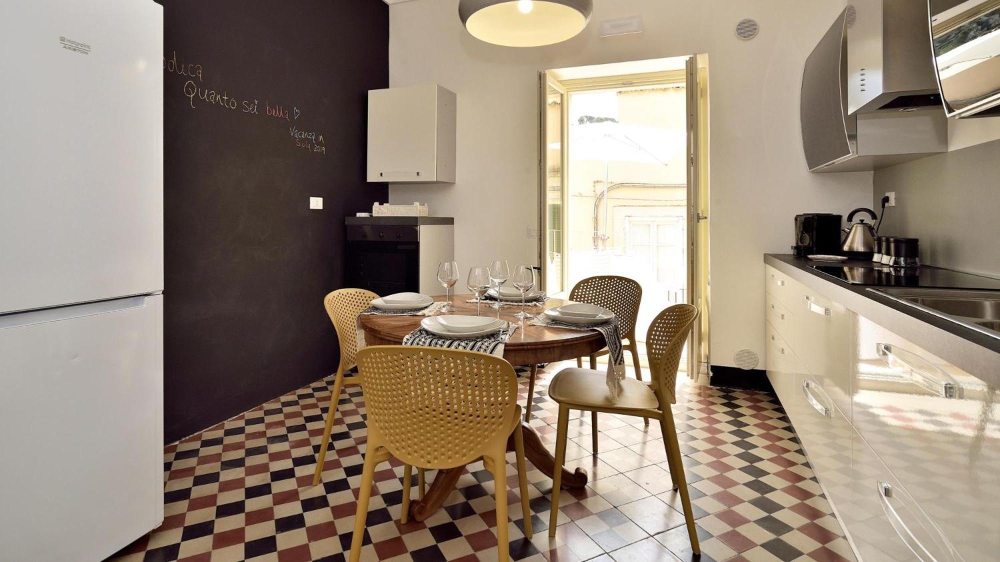 Apartament Domus Sbircio Modica Zewnętrze zdjęcie