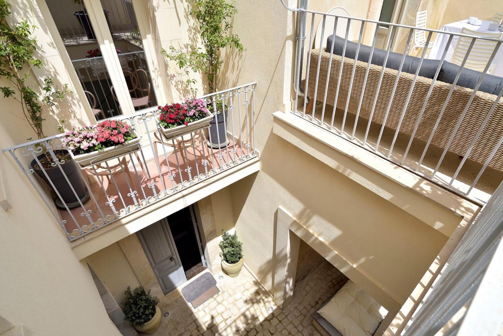 Apartament Domus Sbircio Modica Zewnętrze zdjęcie