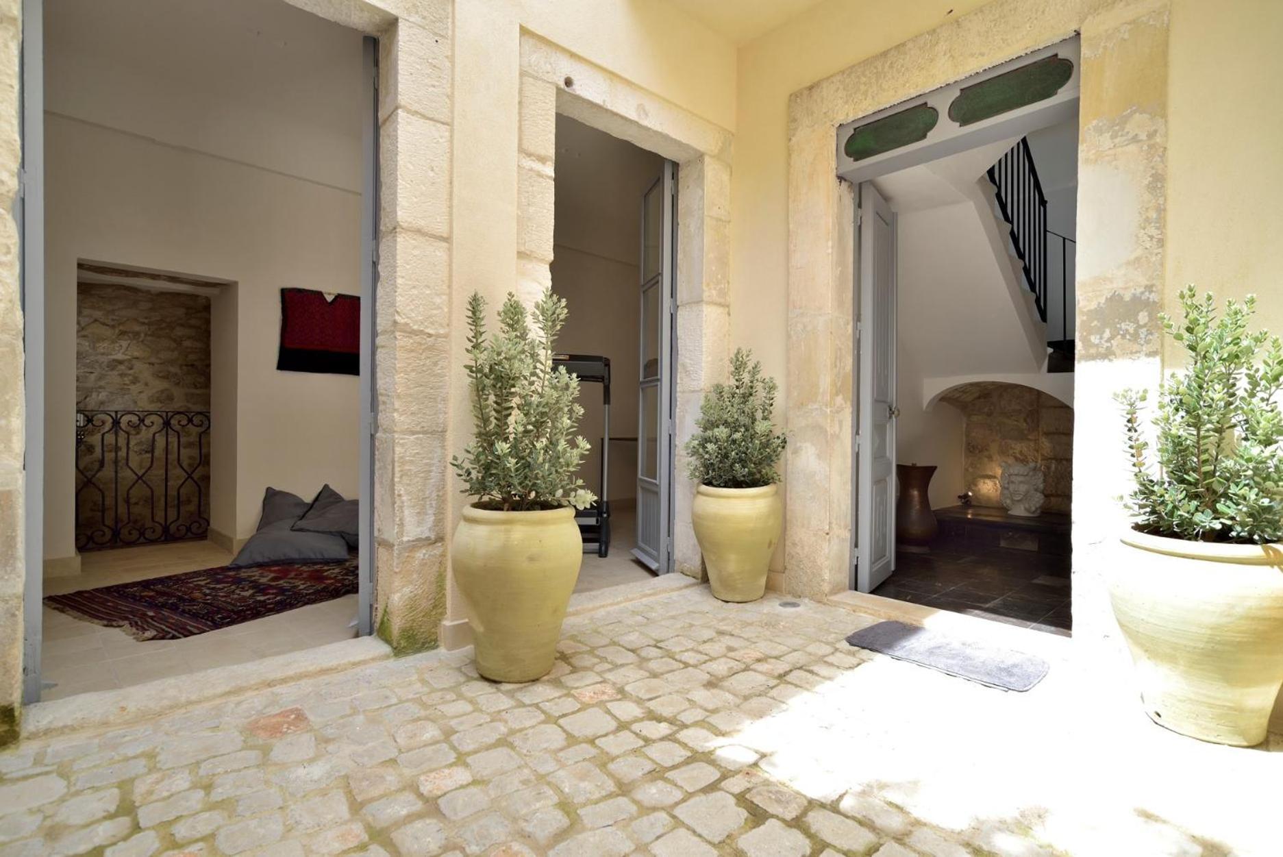 Apartament Domus Sbircio Modica Zewnętrze zdjęcie