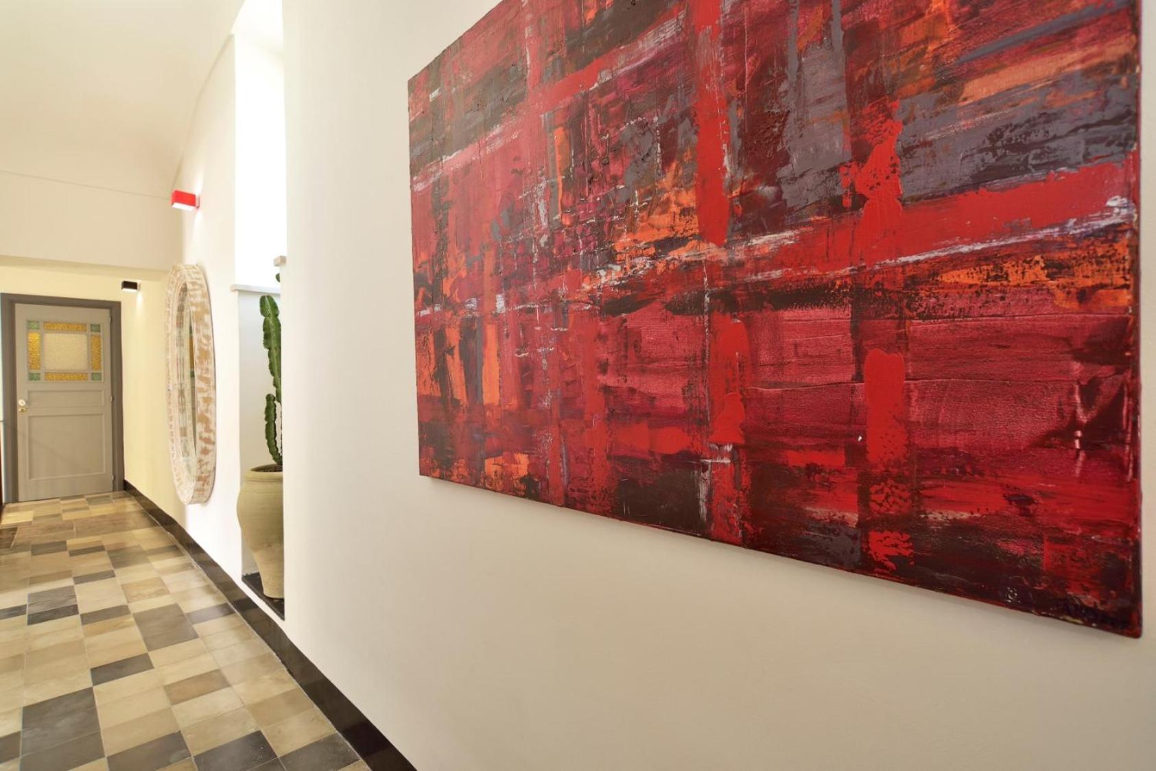Apartament Domus Sbircio Modica Zewnętrze zdjęcie