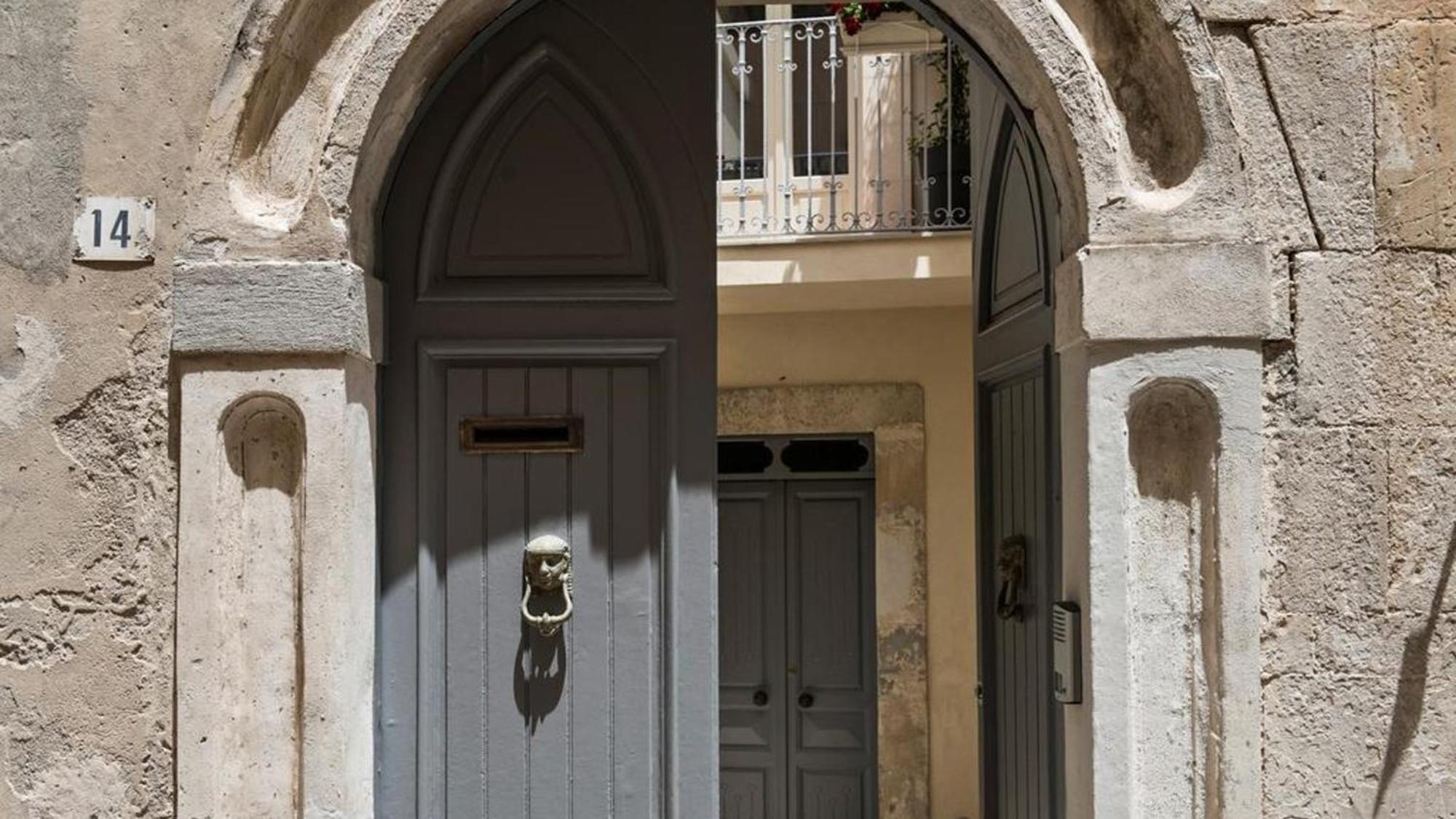 Apartament Domus Sbircio Modica Zewnętrze zdjęcie