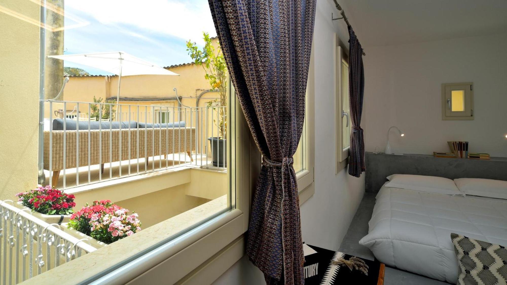 Apartament Domus Sbircio Modica Zewnętrze zdjęcie