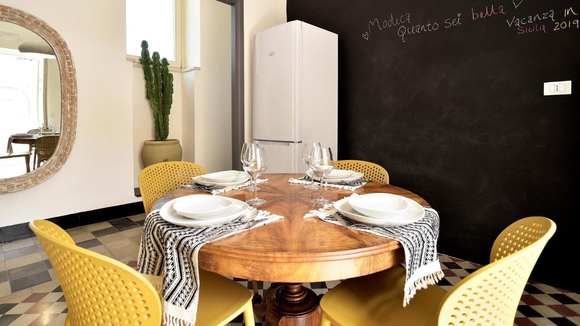 Apartament Domus Sbircio Modica Zewnętrze zdjęcie