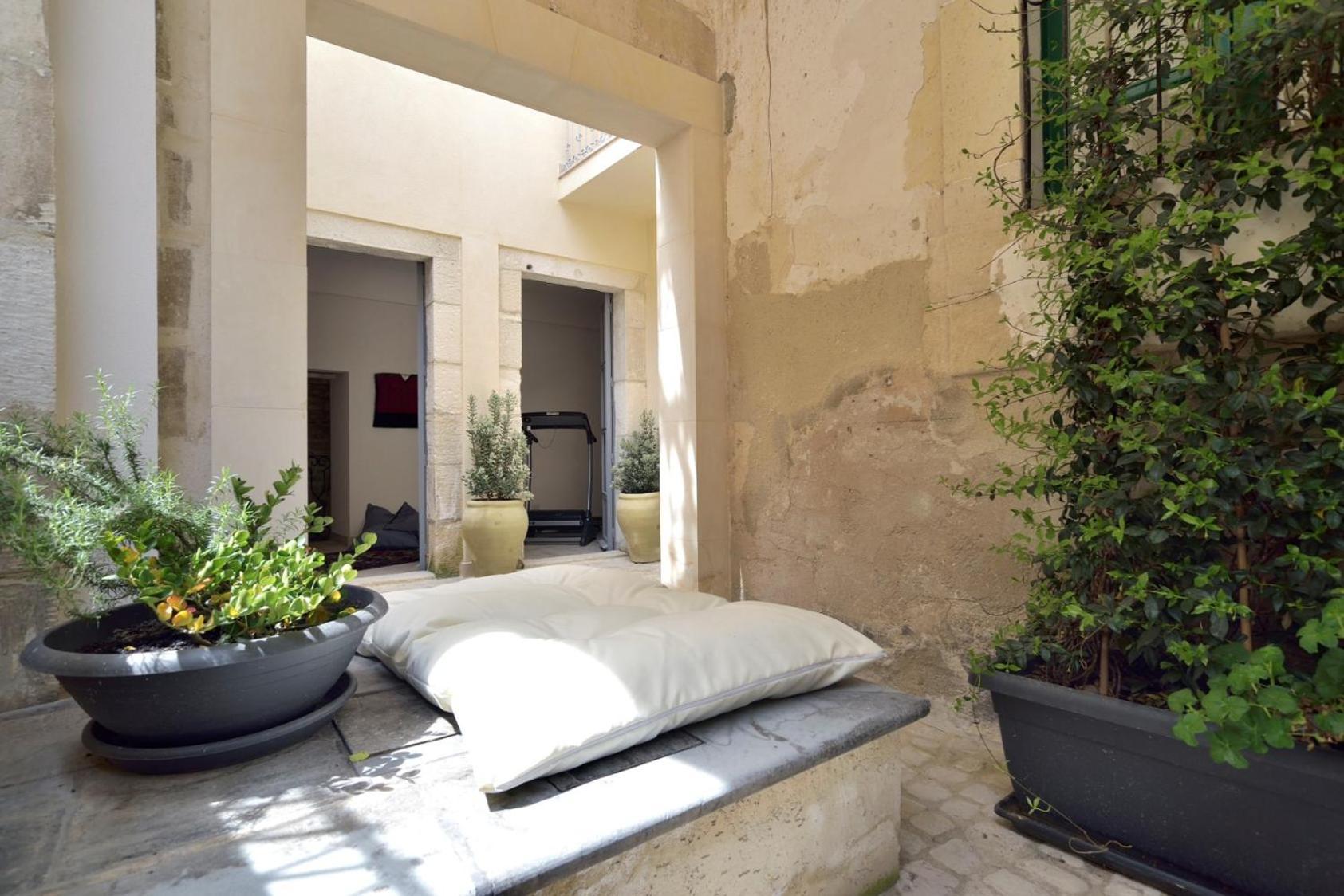 Apartament Domus Sbircio Modica Zewnętrze zdjęcie