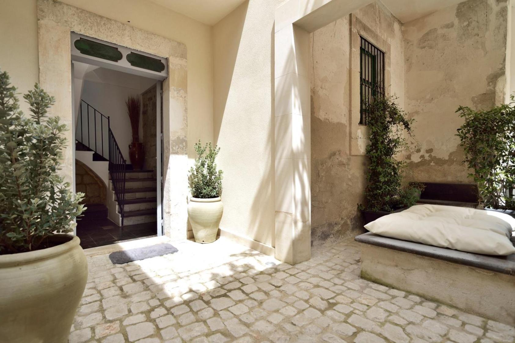 Apartament Domus Sbircio Modica Zewnętrze zdjęcie