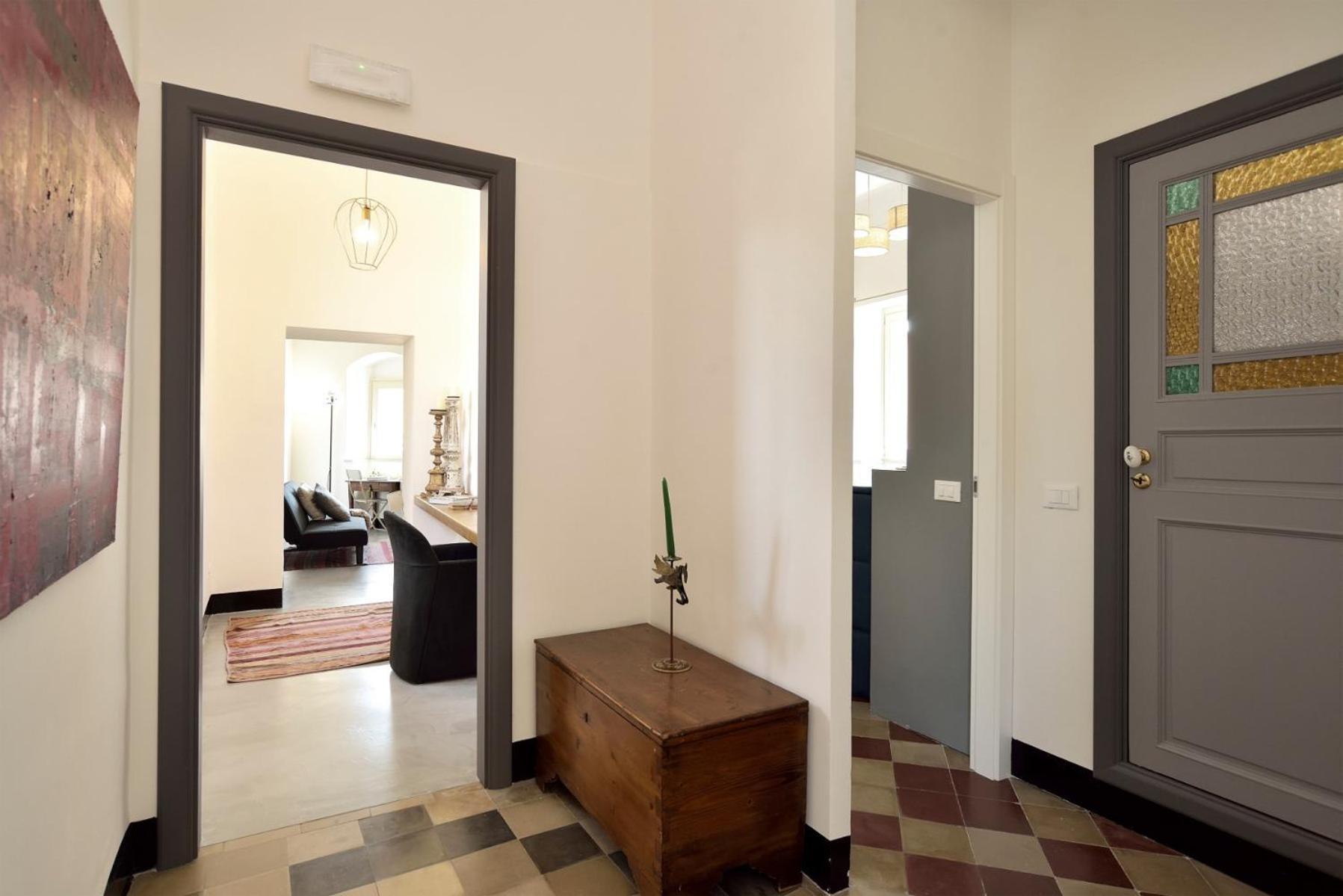 Apartament Domus Sbircio Modica Zewnętrze zdjęcie