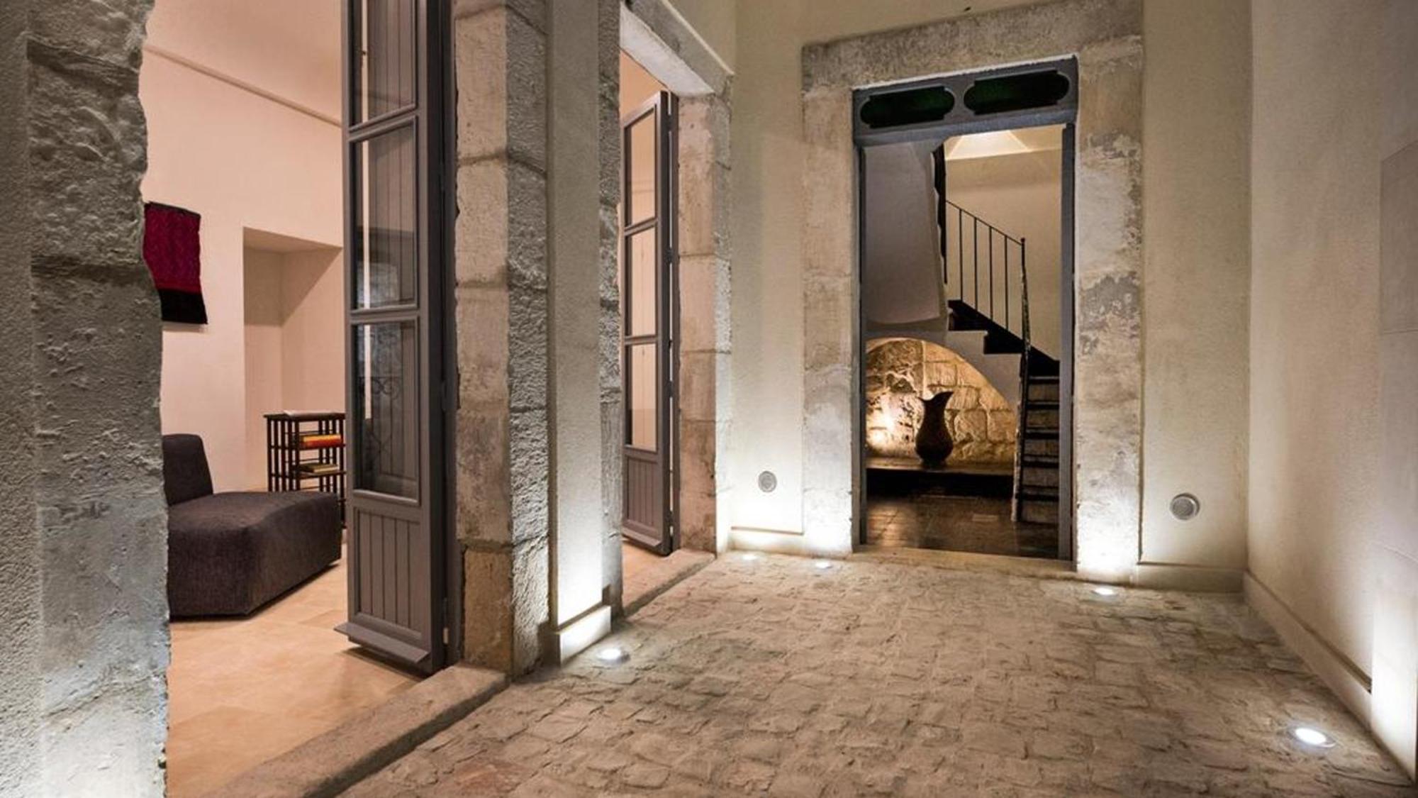 Apartament Domus Sbircio Modica Zewnętrze zdjęcie