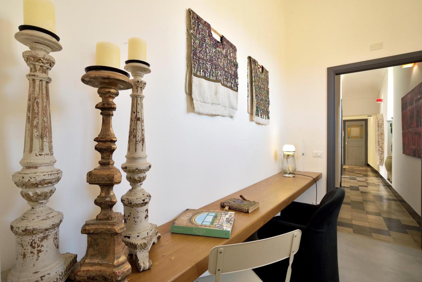 Apartament Domus Sbircio Modica Zewnętrze zdjęcie