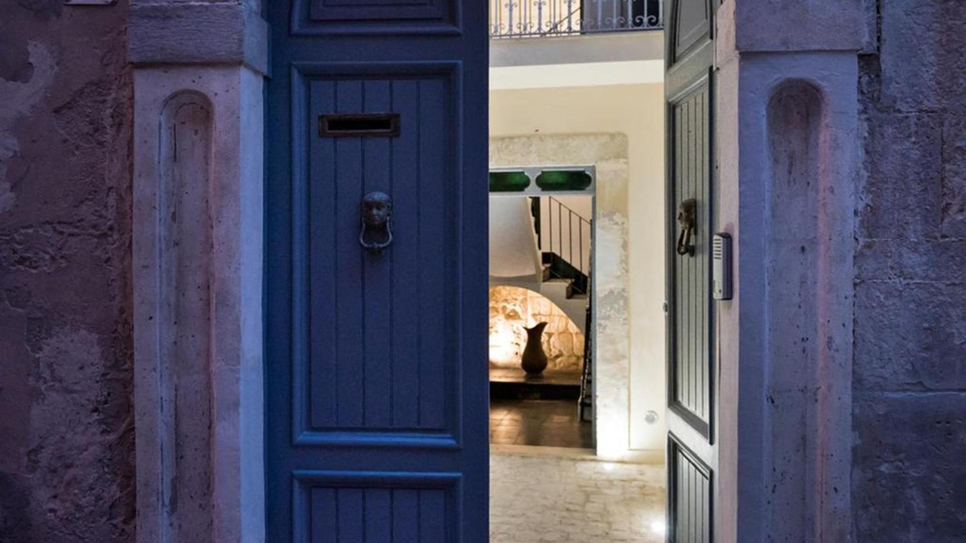 Apartament Domus Sbircio Modica Zewnętrze zdjęcie