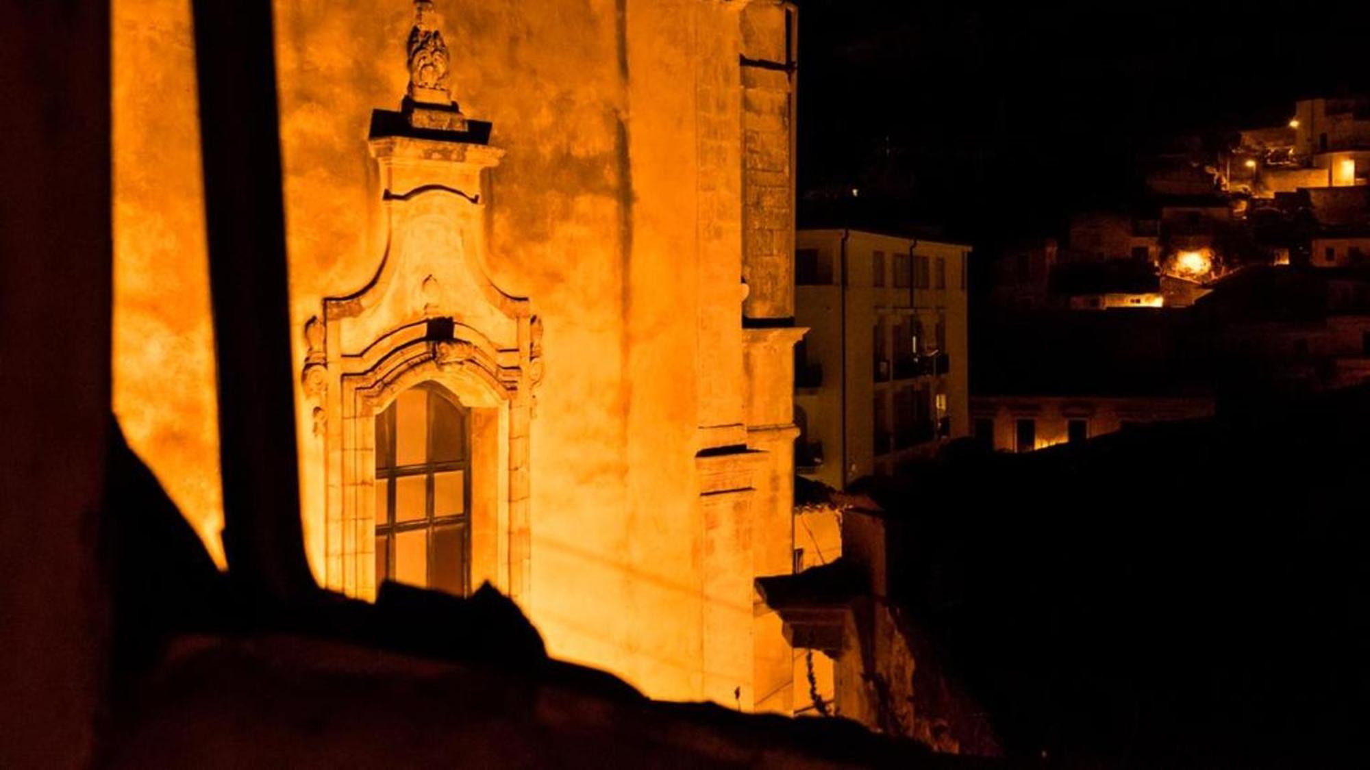 Apartament Domus Sbircio Modica Zewnętrze zdjęcie