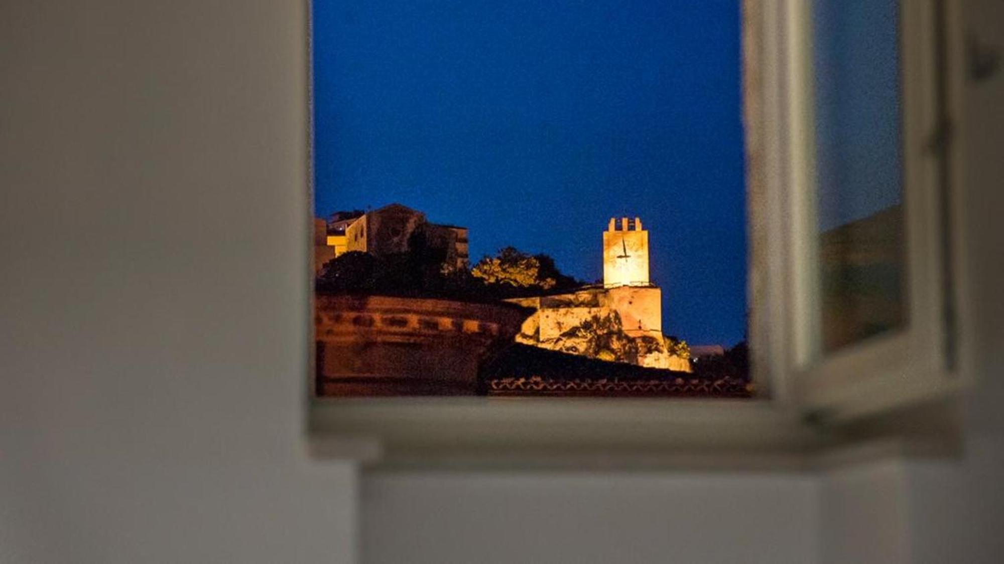 Apartament Domus Sbircio Modica Zewnętrze zdjęcie