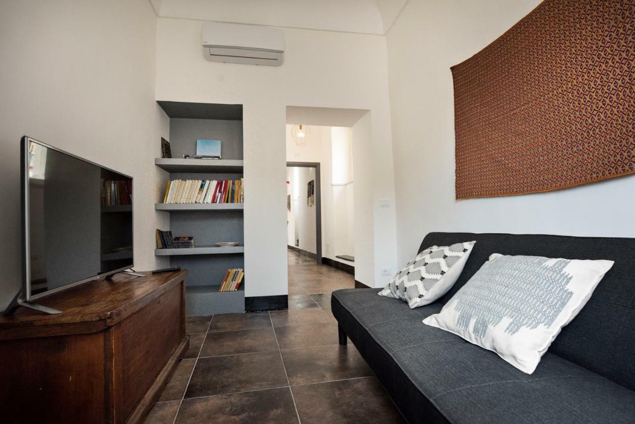 Apartament Domus Sbircio Modica Zewnętrze zdjęcie