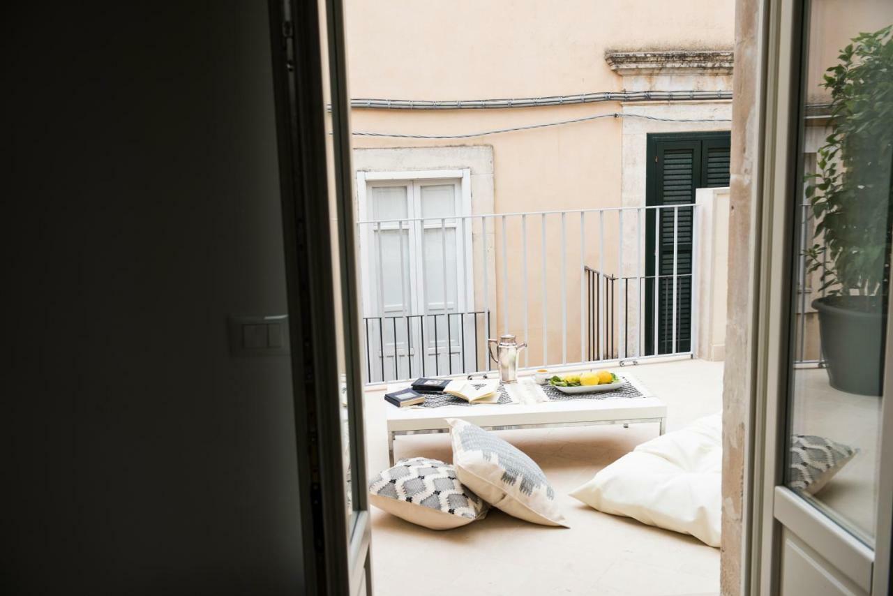 Apartament Domus Sbircio Modica Zewnętrze zdjęcie
