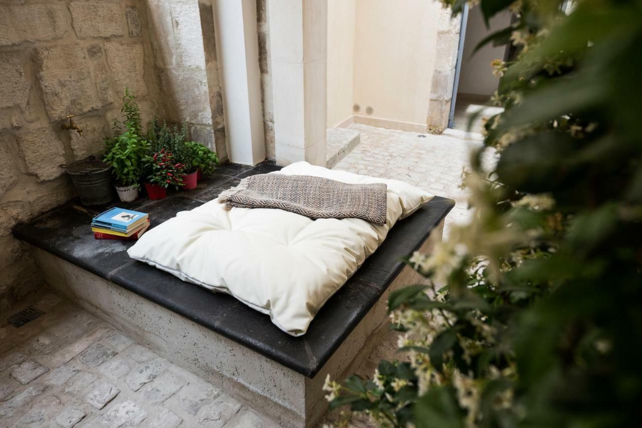 Apartament Domus Sbircio Modica Zewnętrze zdjęcie