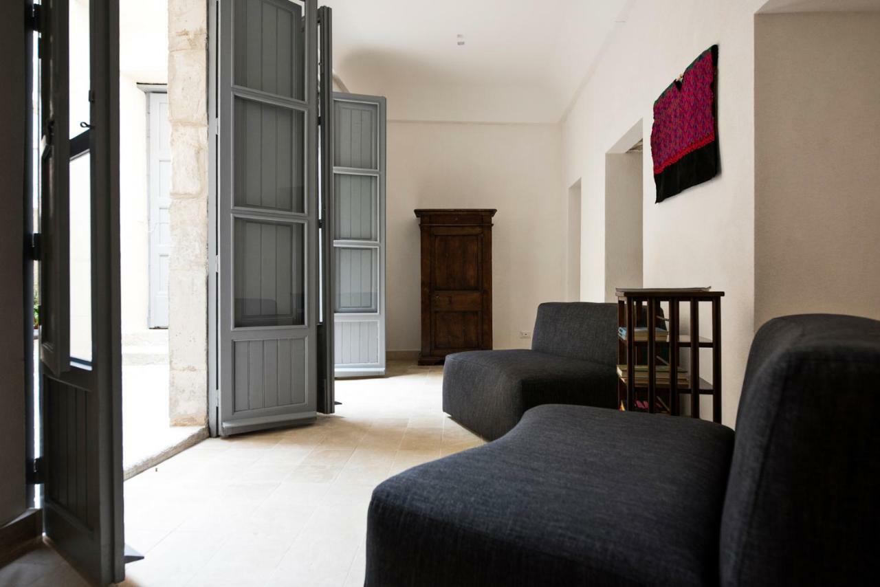 Apartament Domus Sbircio Modica Zewnętrze zdjęcie