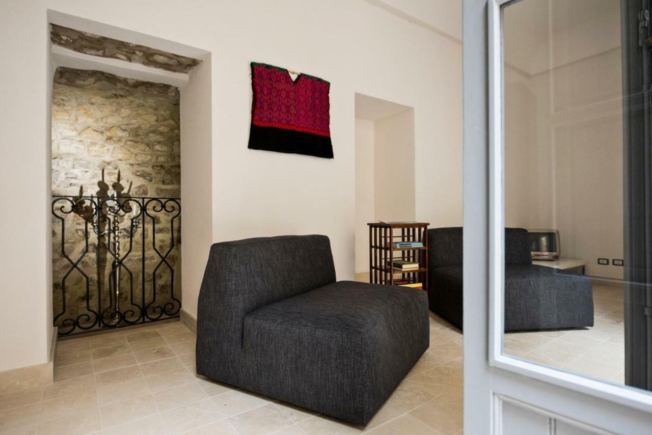 Apartament Domus Sbircio Modica Zewnętrze zdjęcie