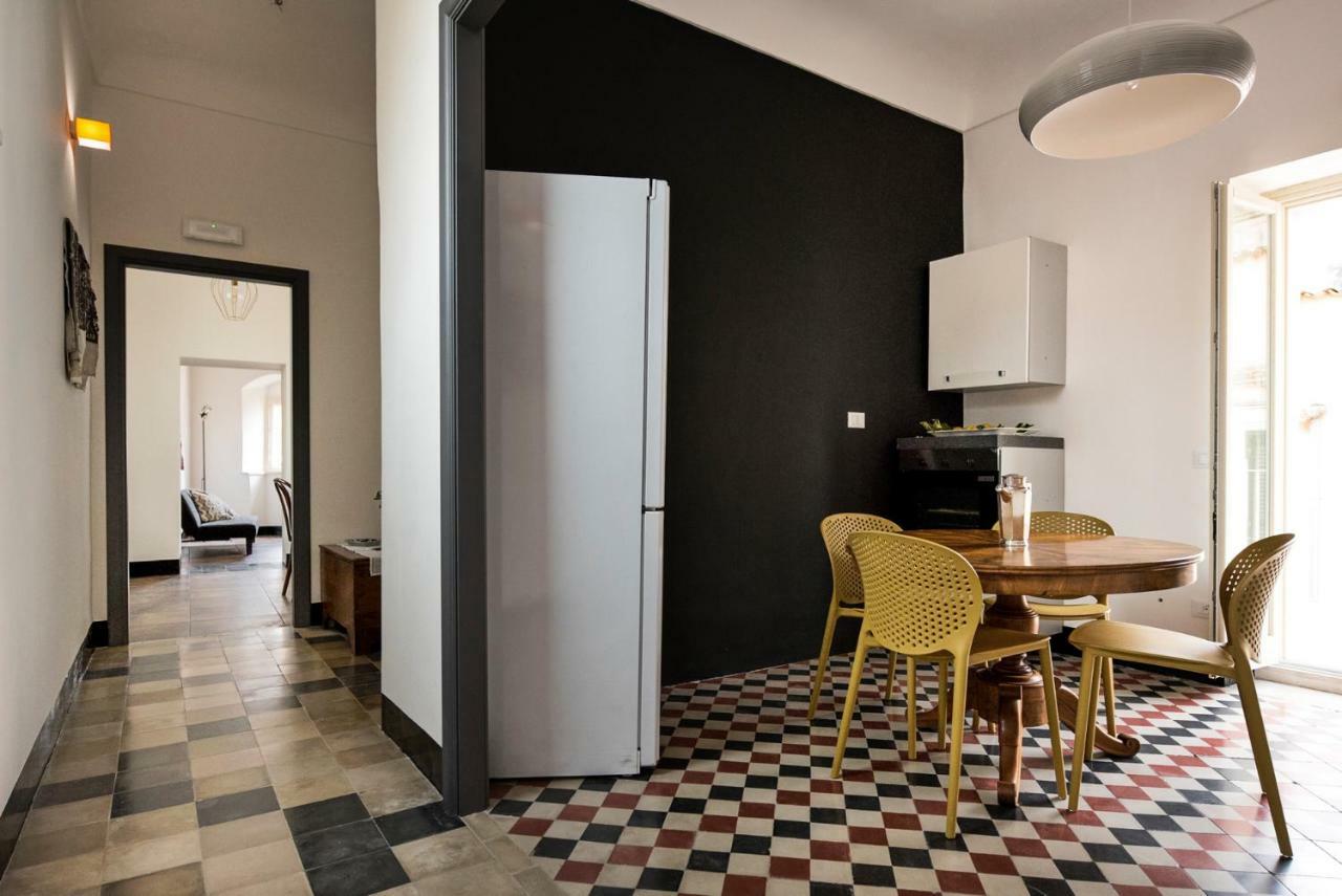 Apartament Domus Sbircio Modica Zewnętrze zdjęcie