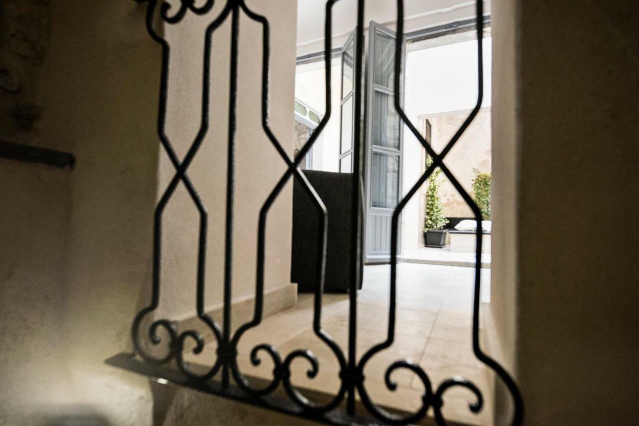Apartament Domus Sbircio Modica Zewnętrze zdjęcie