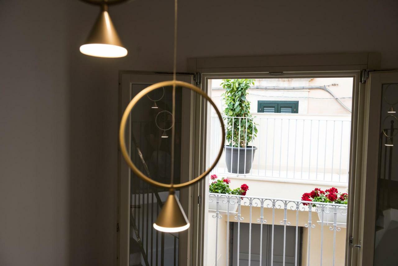 Apartament Domus Sbircio Modica Zewnętrze zdjęcie